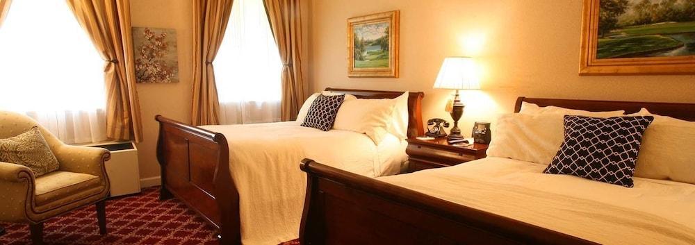 The Martha Washington Inn And Spa อาบิงดอน ภายนอก รูปภาพ